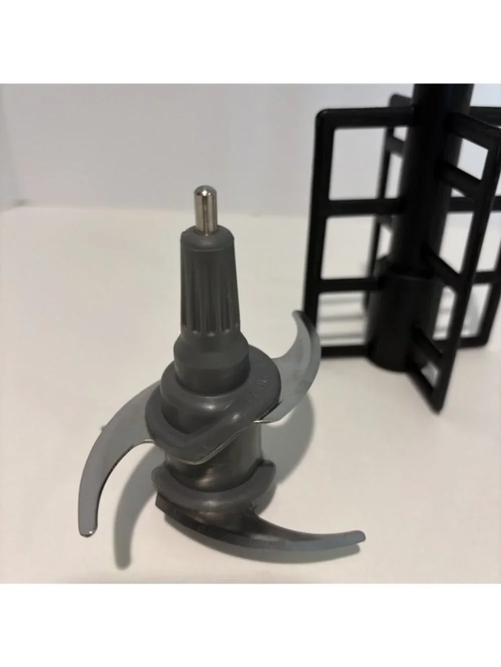 Ninja Blender 1200 Replacement Whipping Paddle & Paddle & 4 Blade Attachment